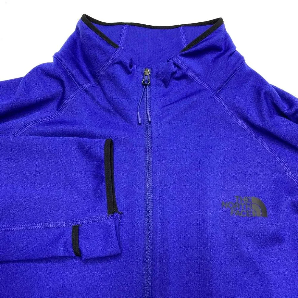 NWT The‎ North Face Purna Fleece Zip Jacket Slim Fit